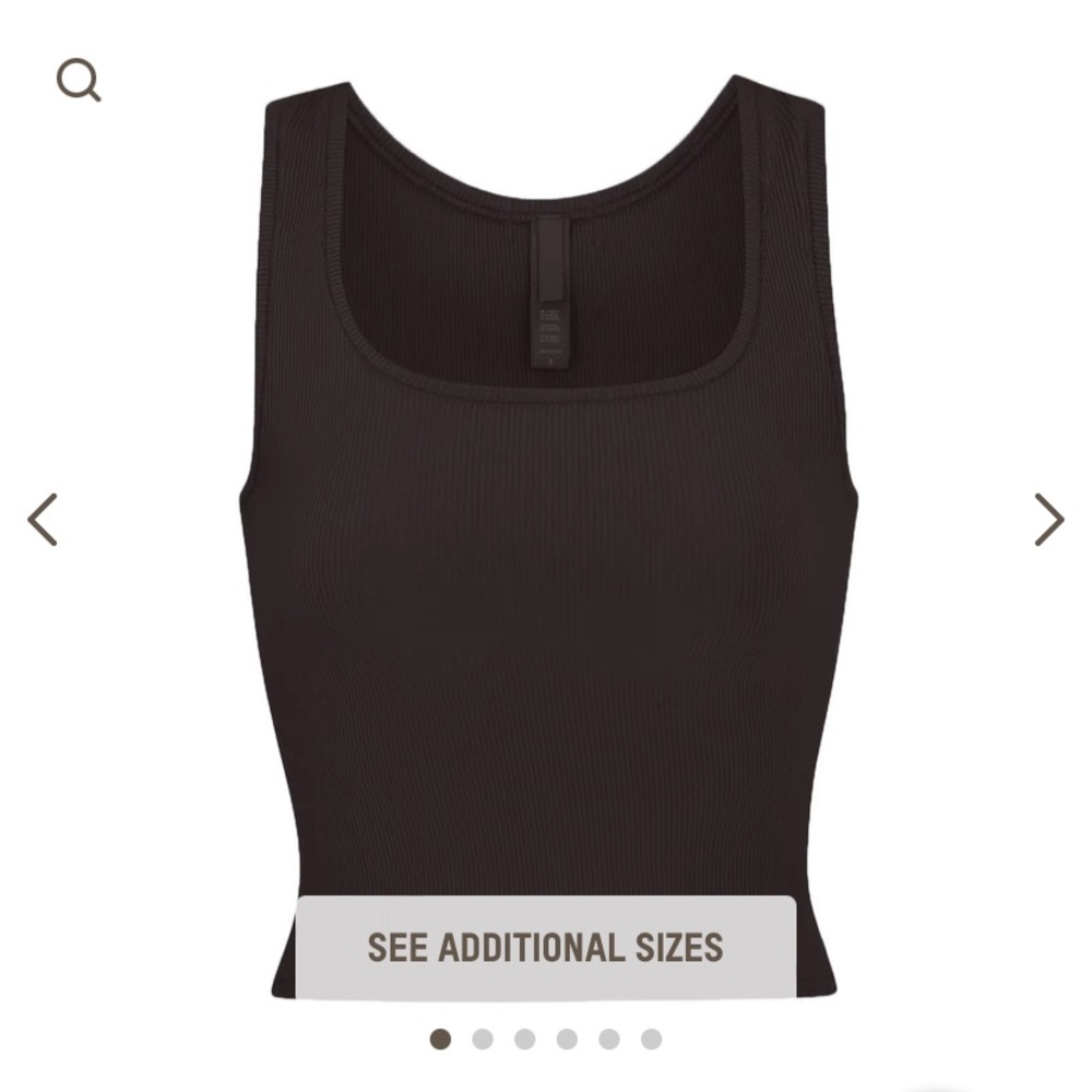 Skims Soft Lounge Tank